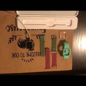 Iwatch Nike sport series 2 edition